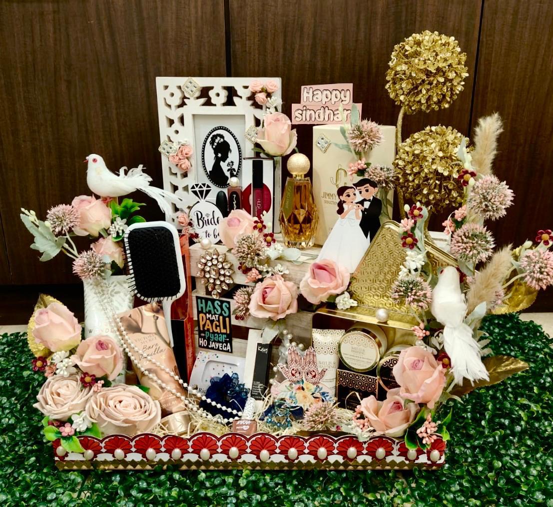 Trousseau Packing - Kajal's Creation